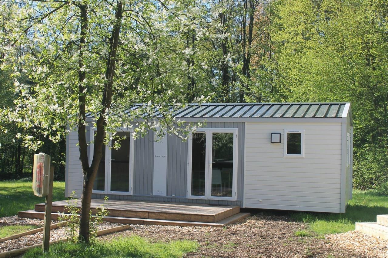 Regenbogen Ferienanlage - Ferienhaus Holli - #69149 Tecklenburg Εξωτερικό φωτογραφία