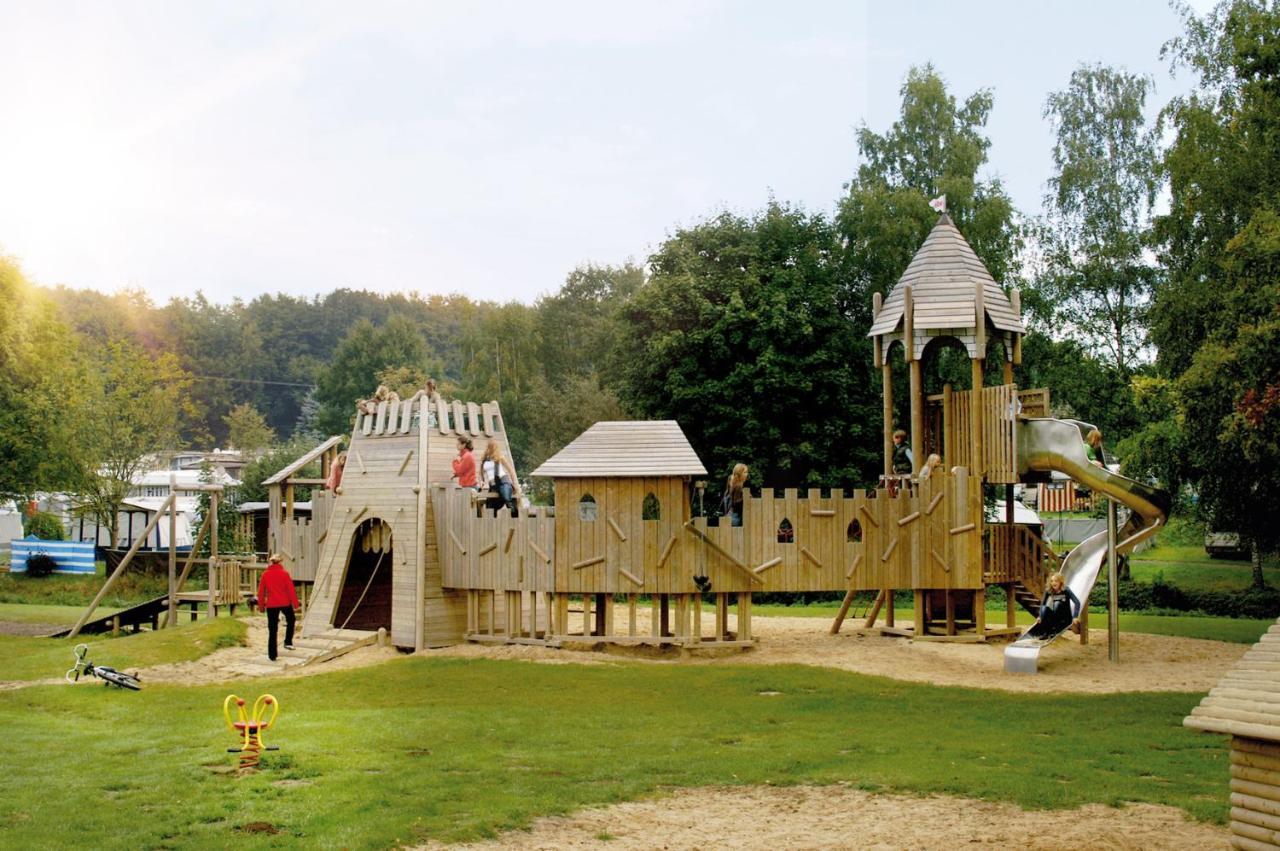 Regenbogen Ferienanlage - Ferienhaus Holli - #69149 Tecklenburg Εξωτερικό φωτογραφία